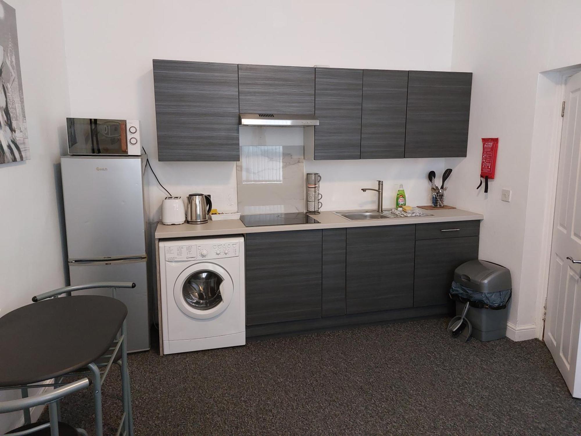 ליברפול Anfield Apartments מראה חיצוני תמונה