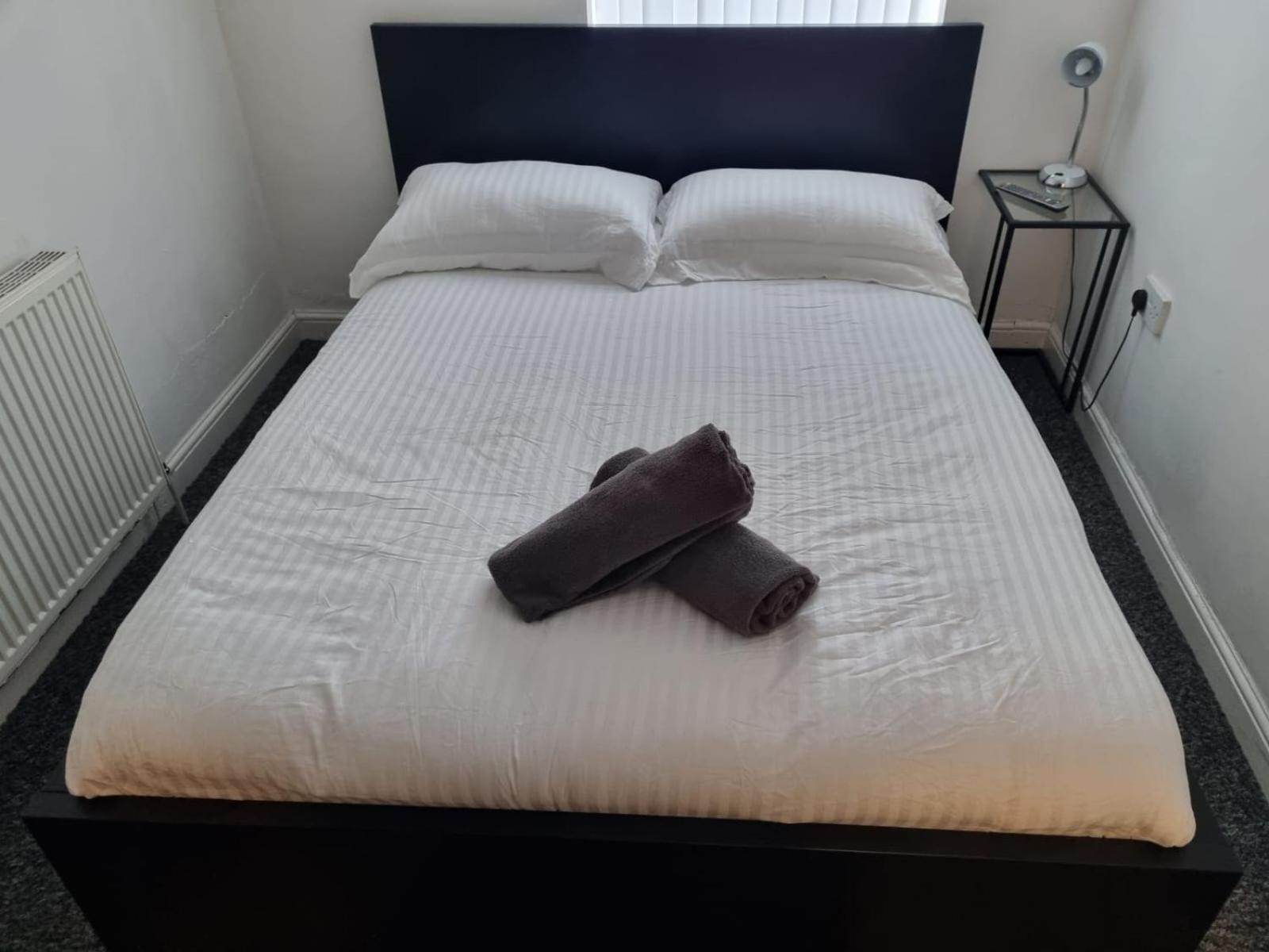 ליברפול Anfield Apartments מראה חיצוני תמונה