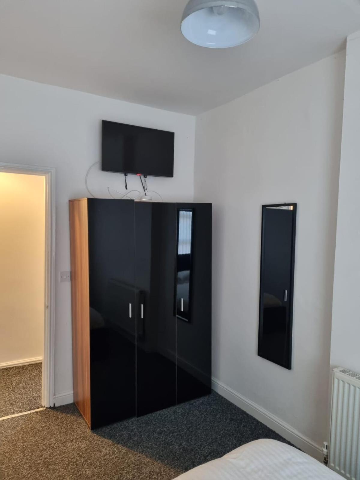 ליברפול Anfield Apartments מראה חיצוני תמונה