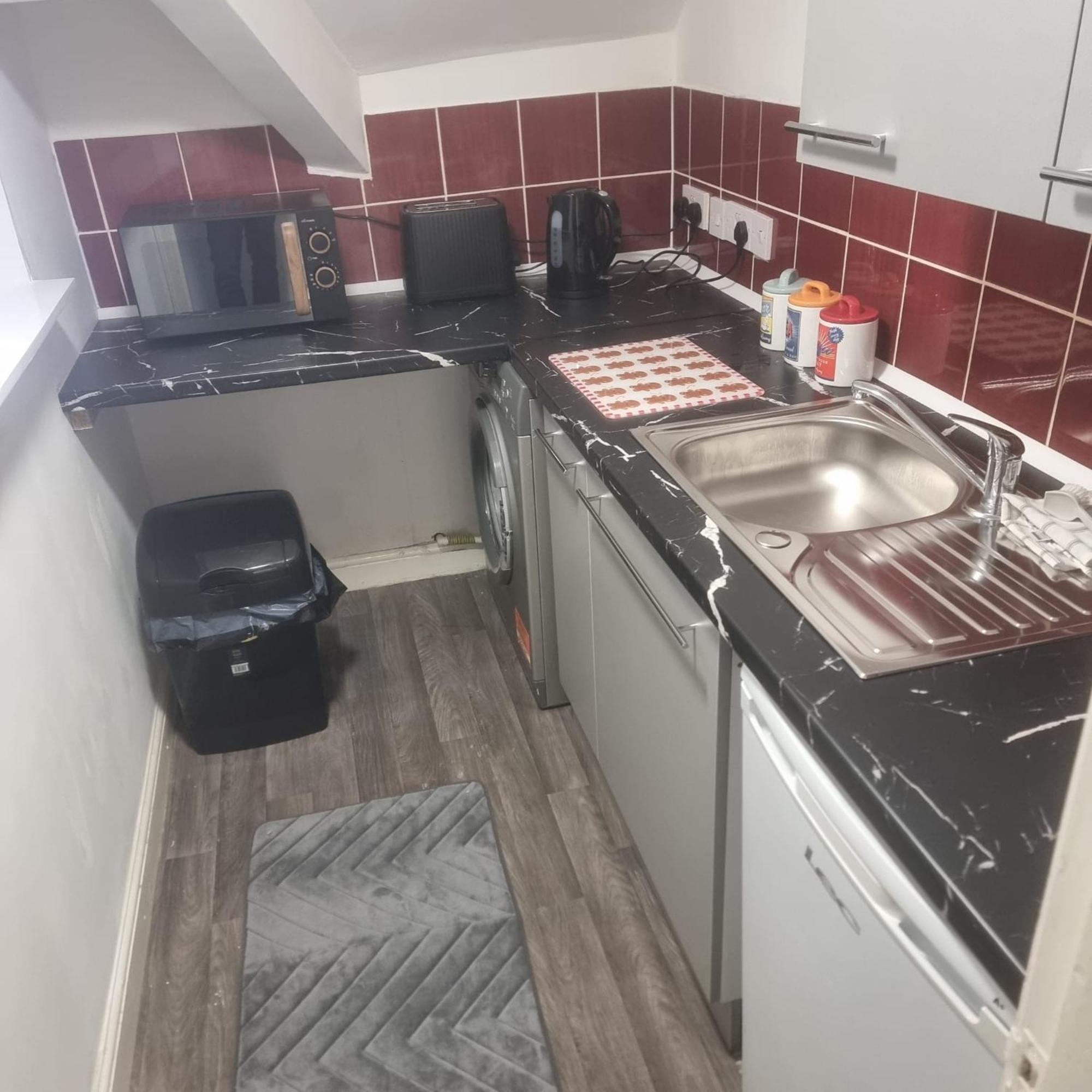 ליברפול Anfield Apartments מראה חיצוני תמונה