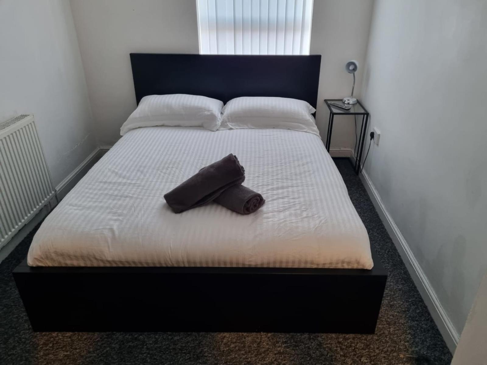 ליברפול Anfield Apartments מראה חיצוני תמונה