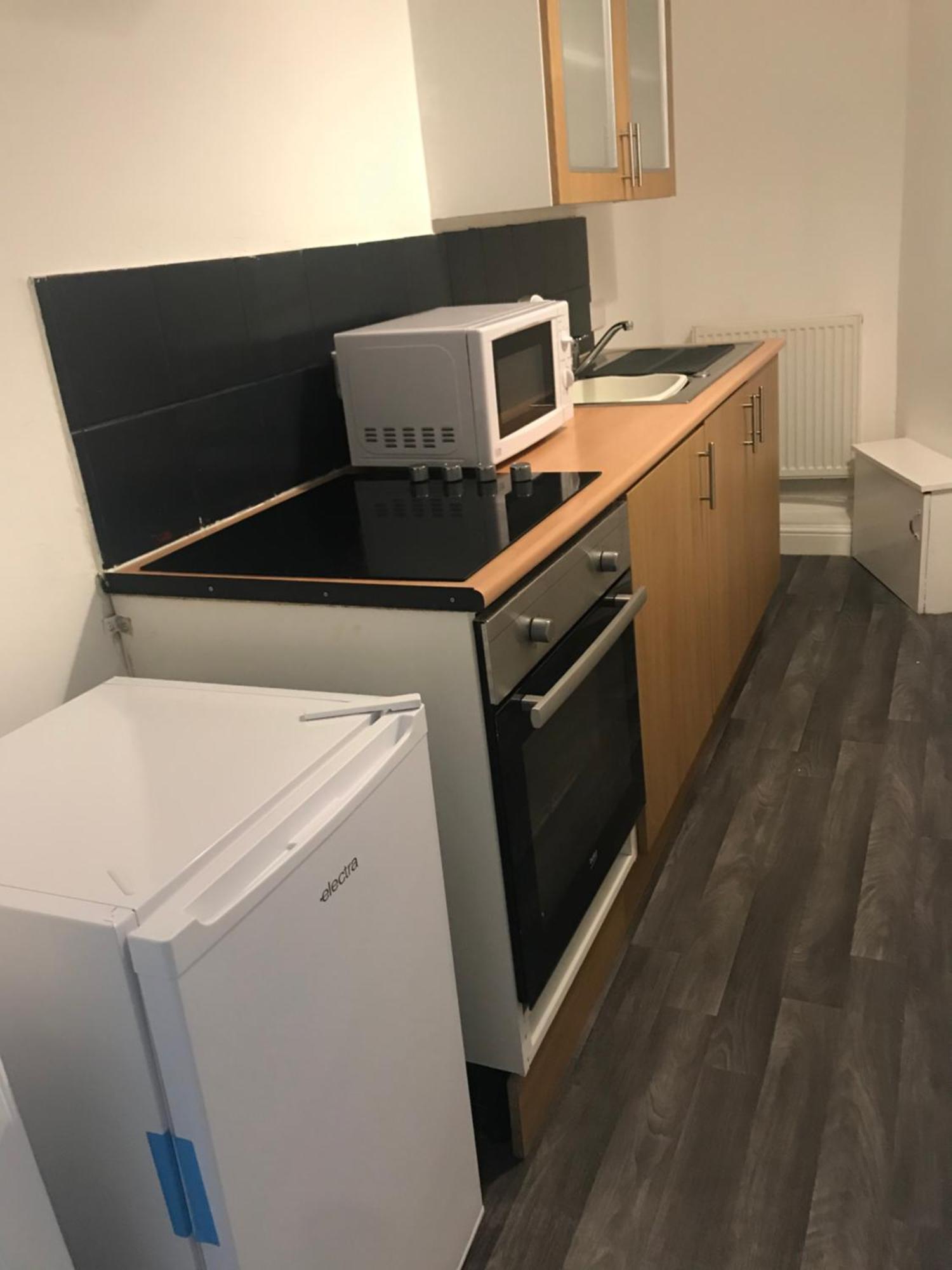ליברפול Anfield Apartments מראה חיצוני תמונה