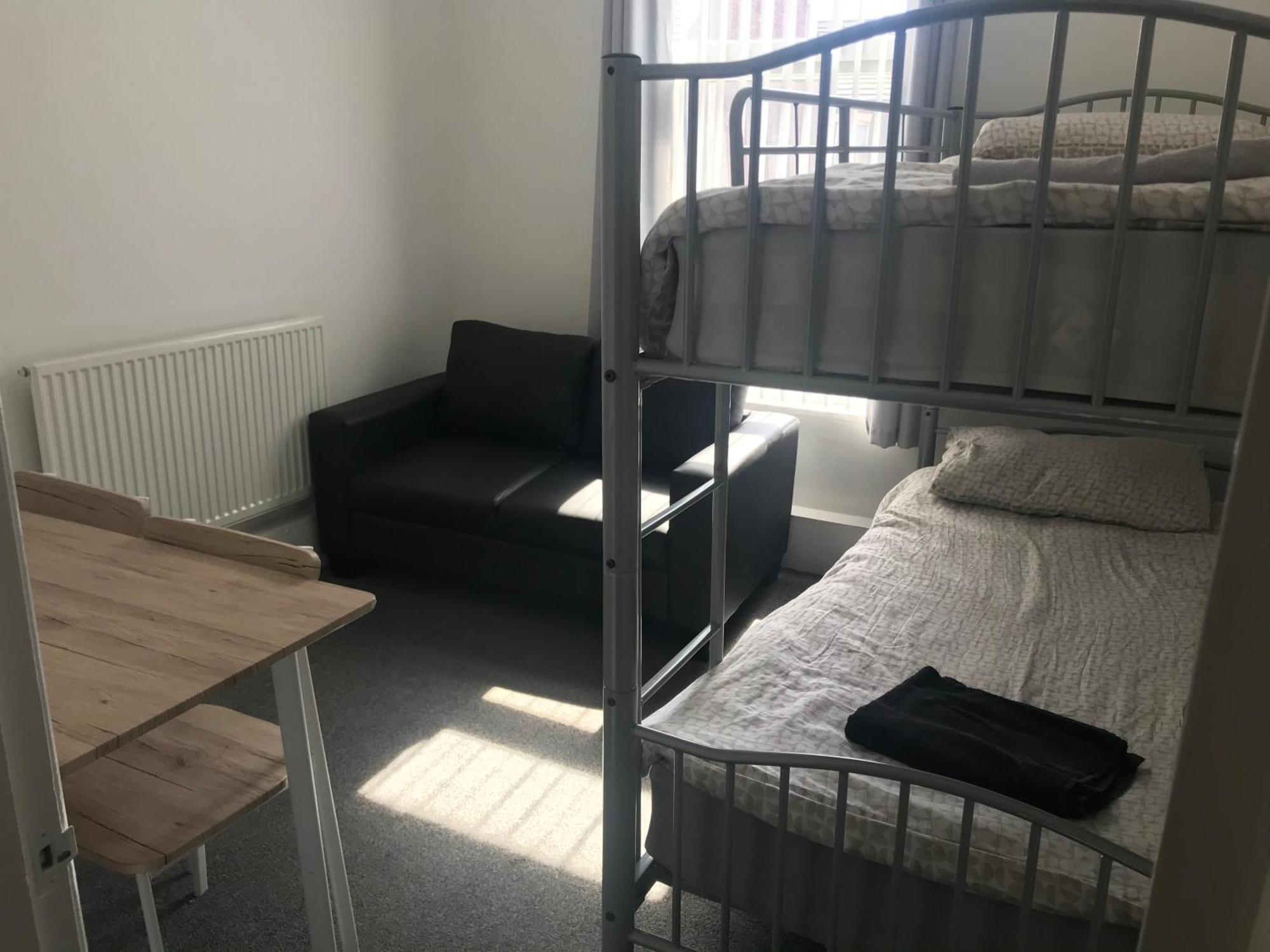 ליברפול Anfield Apartments מראה חיצוני תמונה